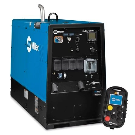 Diesel Welding Machine